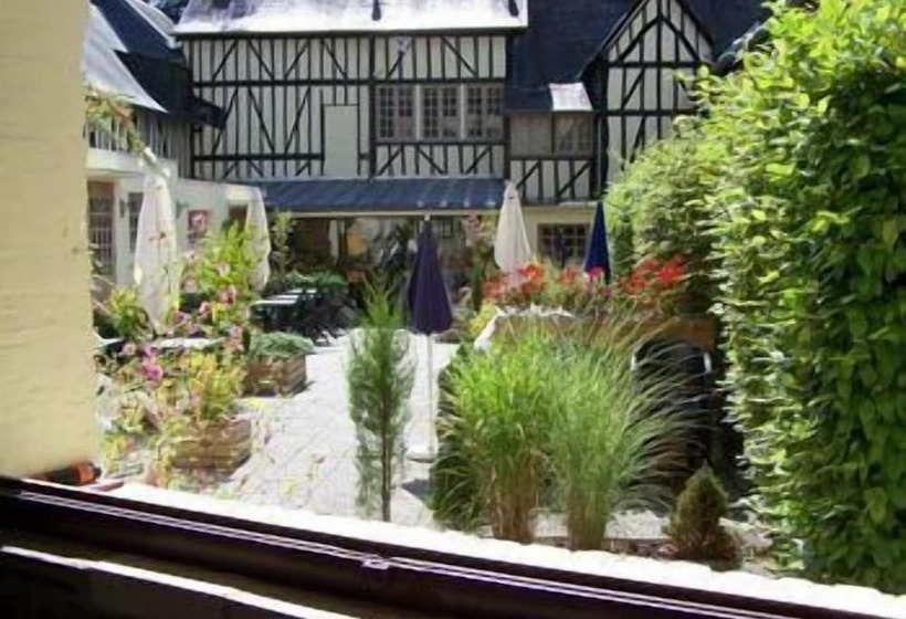 בית מלון כפרי Auberge De L'abbaye