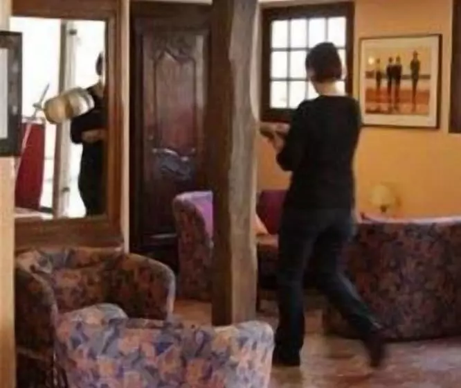 Hotelli Auberge De L'abbaye