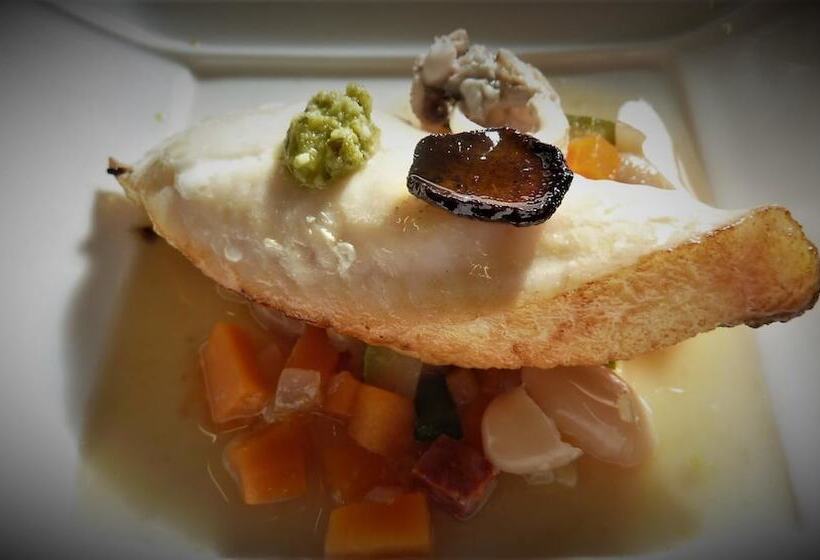 בית מלון כפרי Auberge De L'abbaye