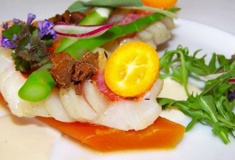 בית מלון כפרי Auberge De L'abbaye