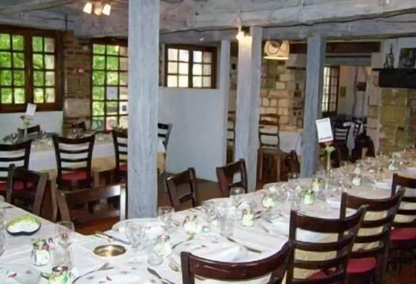 Hotelli Auberge De L'abbaye