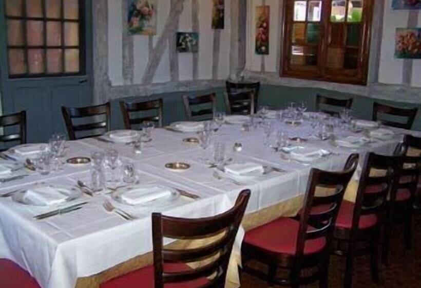 בית מלון כפרי Auberge De L'abbaye