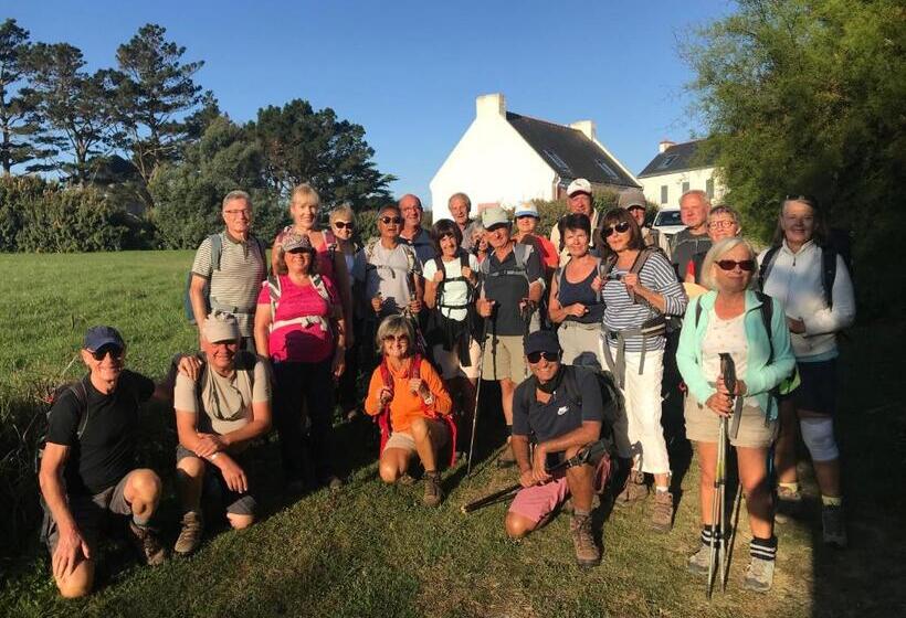 فندق Aux Tamaris