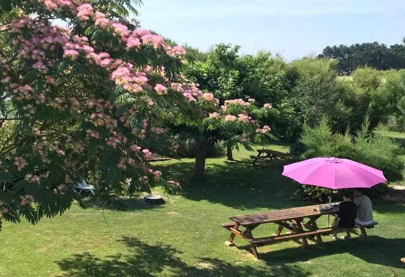 Hotelli Aux Tamaris