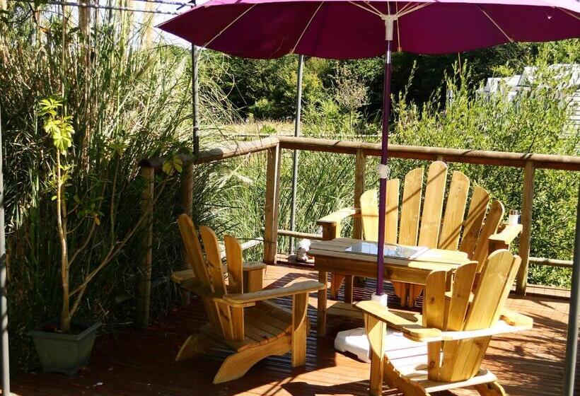 فندق Aux Tamaris