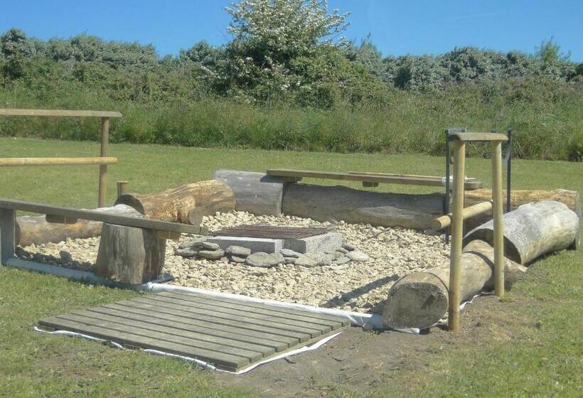 فندق Aux Tamaris