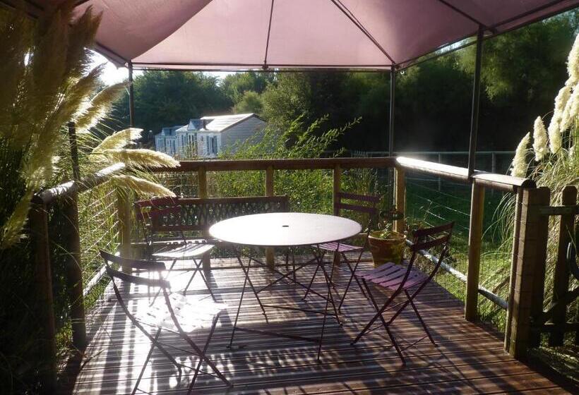 فندق Aux Tamaris