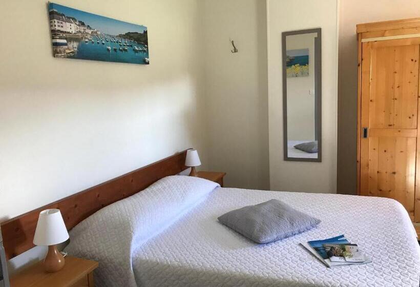 فندق Aux Tamaris