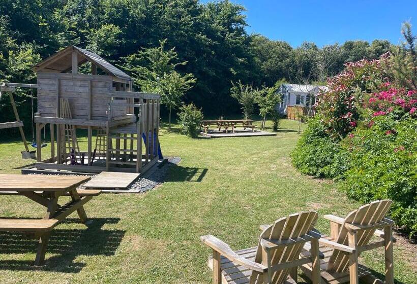 فندق Aux Tamaris