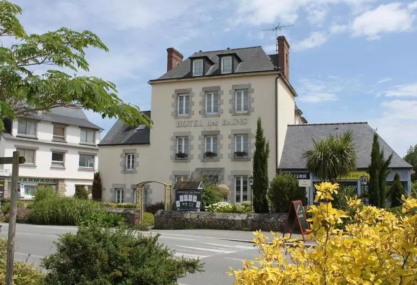 Hotelli Des Bains