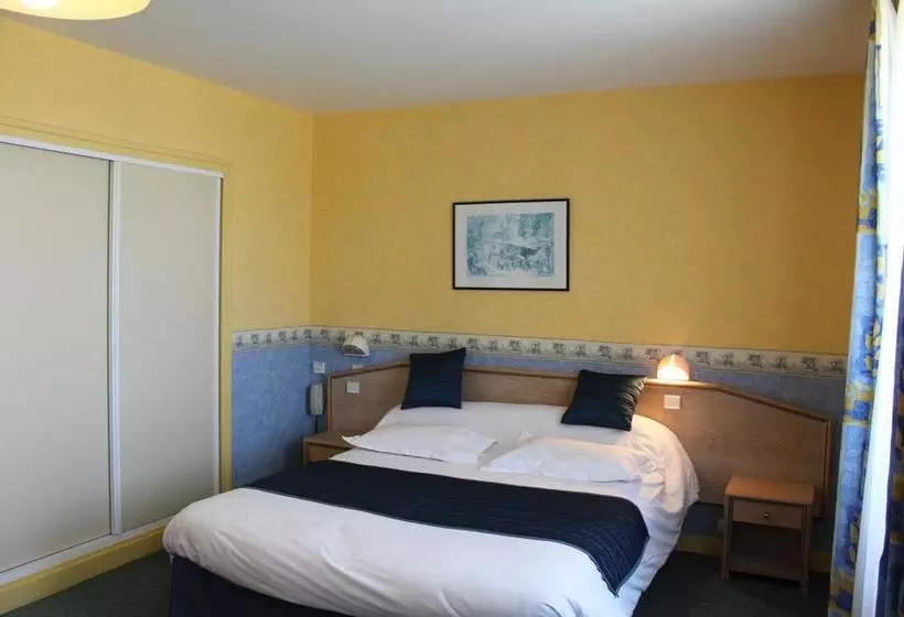 Hotelli Des Bains