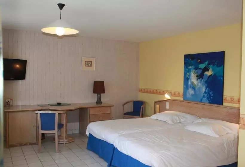 Hotelli Des Bains