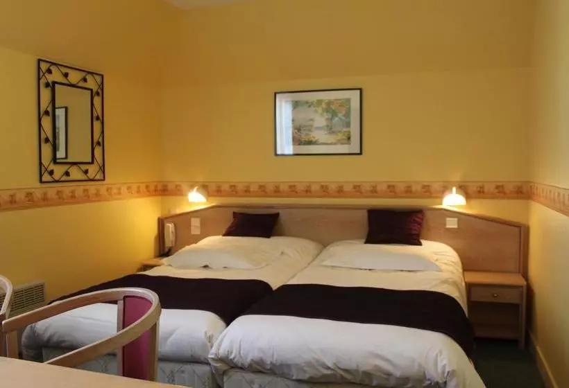 Hotelli Des Bains