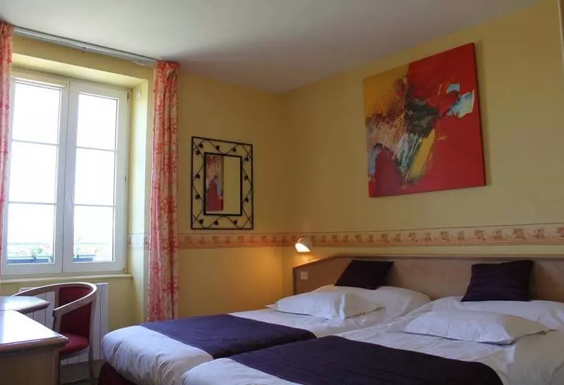 Hotelli Des Bains