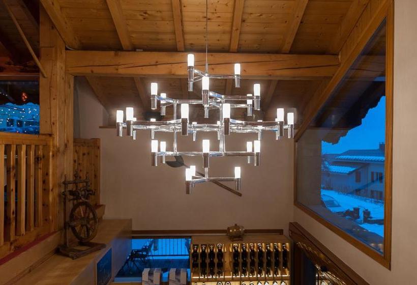 בית מלון כפרי Edelweiss