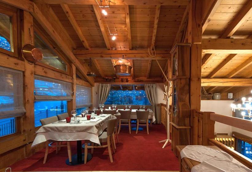 בית מלון כפרי Edelweiss