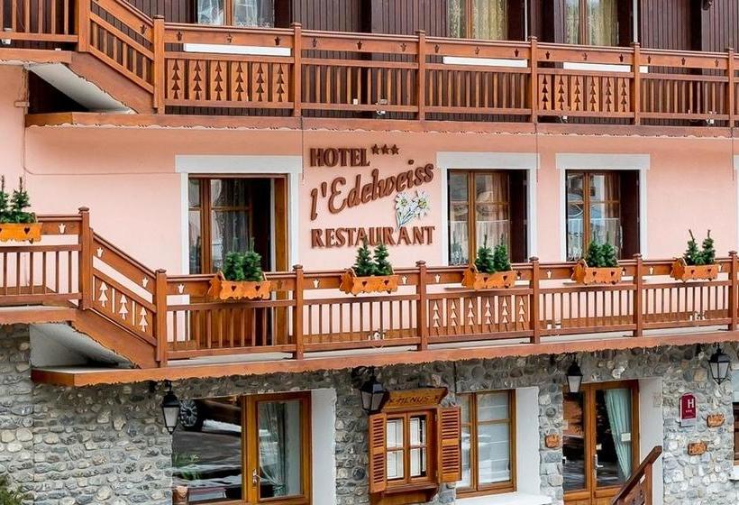 בית מלון כפרי Edelweiss