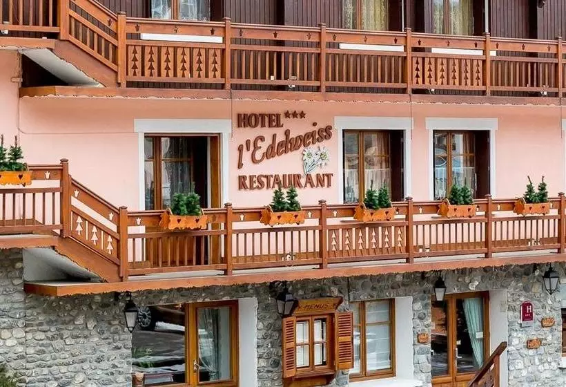 هتل Edelweiss