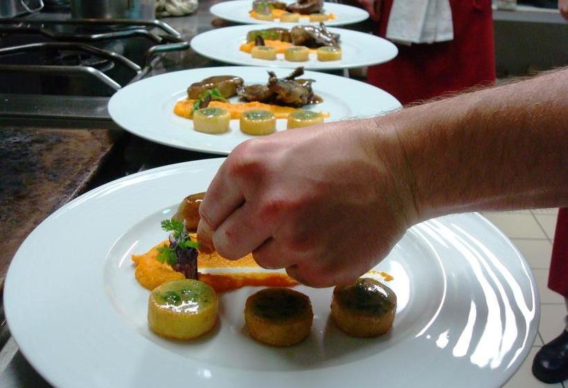 בית מלון כפרי Edelweiss