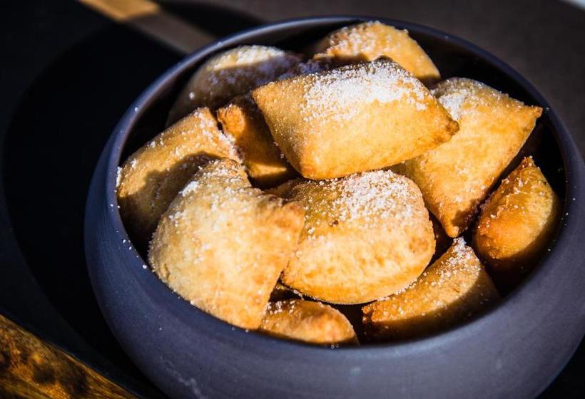 בית מלון כפרי Edelweiss