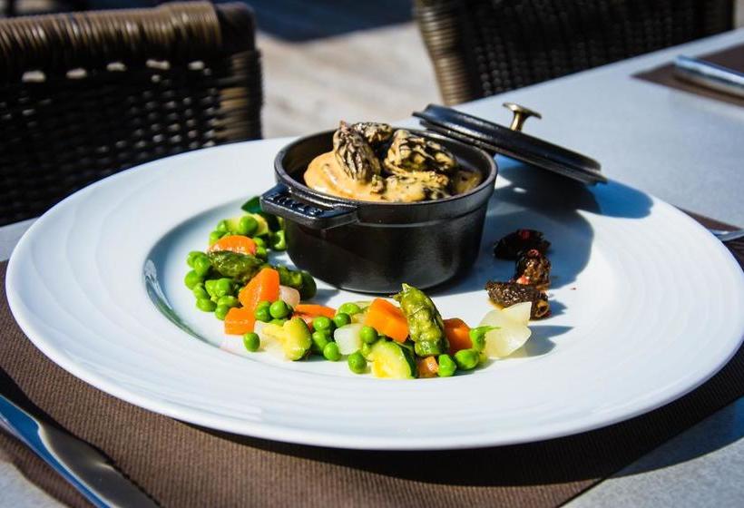 בית מלון כפרי Edelweiss