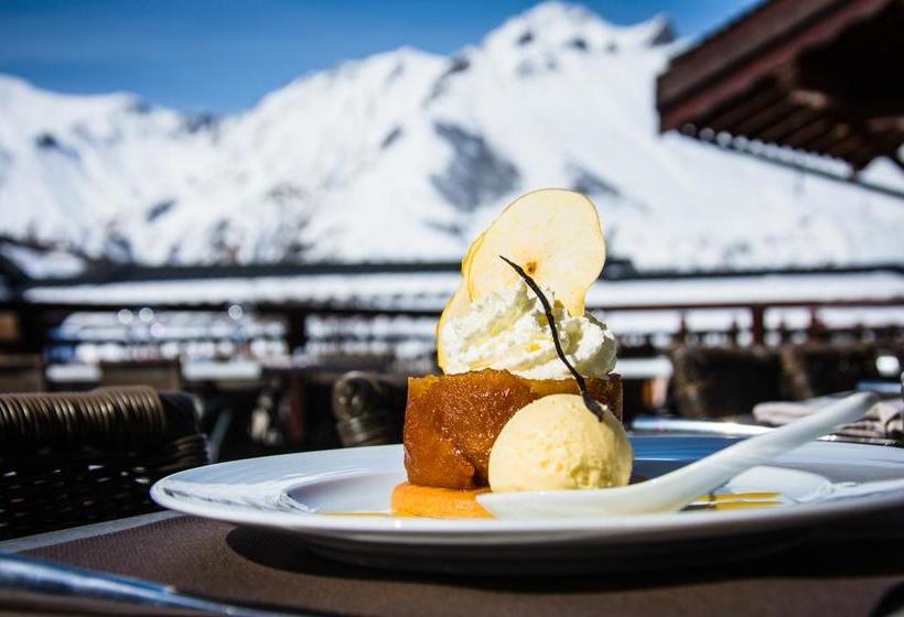 בית מלון כפרי Edelweiss