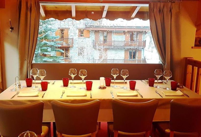 בית מלון כפרי Edelweiss