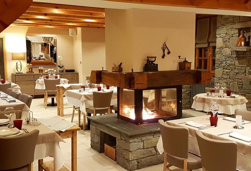 בית מלון כפרי Edelweiss