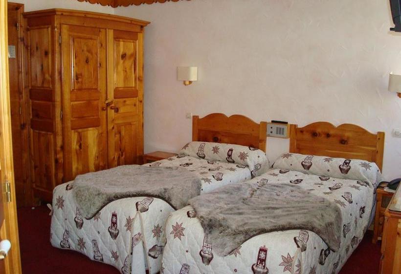 בית מלון כפרי Edelweiss