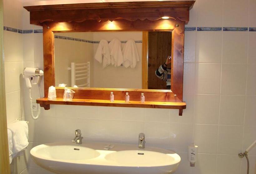 בית מלון כפרי Edelweiss