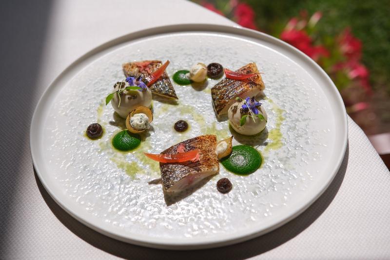 호텔 Hostellerie Briqueterie & Spa Champagne