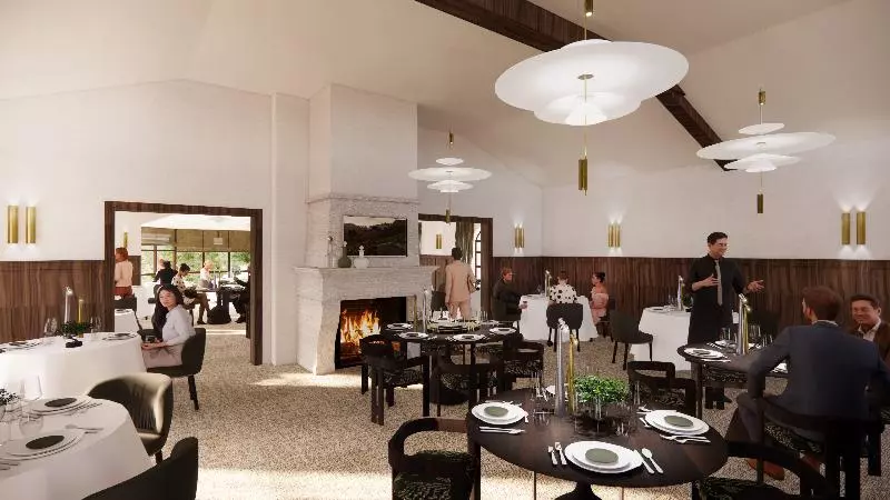 Hotelli Hostellerie Briqueterie & Spa Champagne