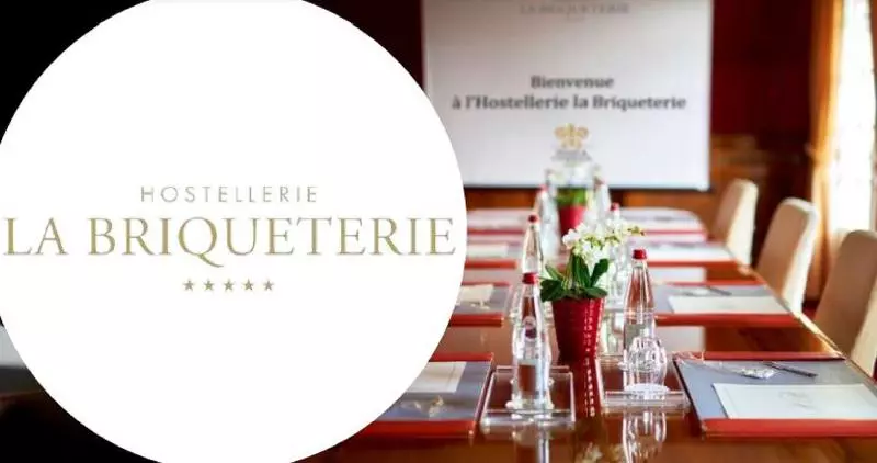 Hotelli Hostellerie Briqueterie & Spa Champagne