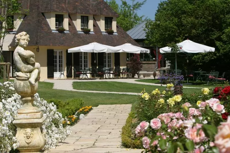 Hotelli Hostellerie Briqueterie & Spa Champagne