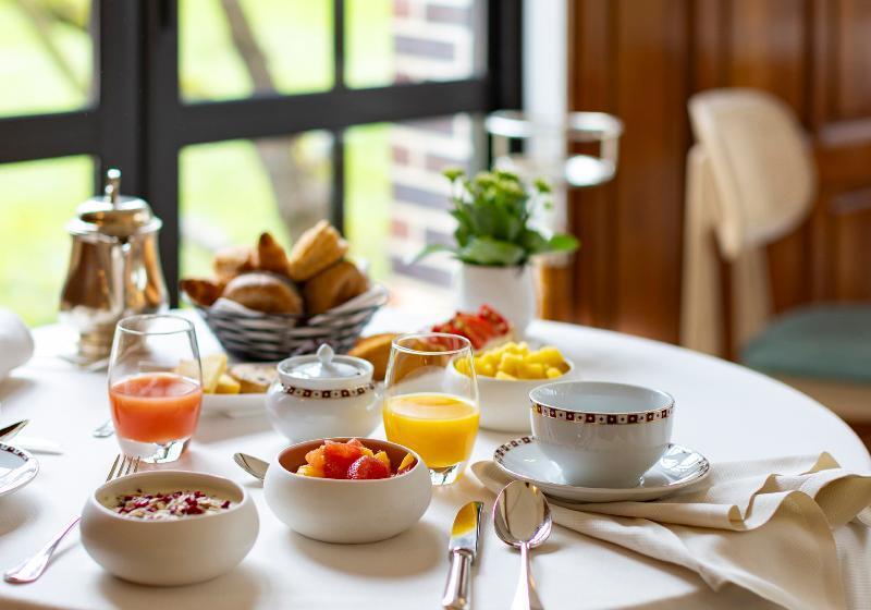 호텔 Hostellerie Briqueterie & Spa Champagne