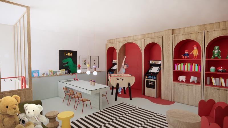 호텔 Hostellerie Briqueterie & Spa Champagne