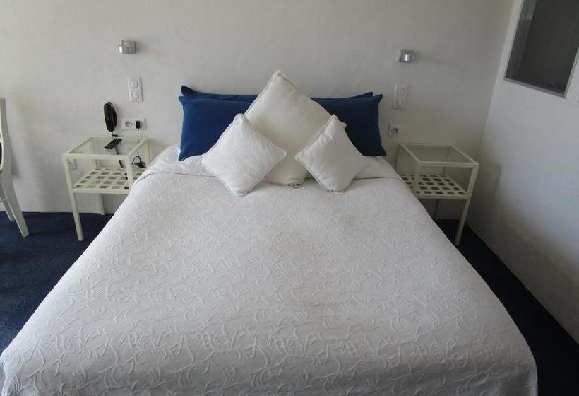 בית מלון כפרי Hôtel Azur Bord De Mer