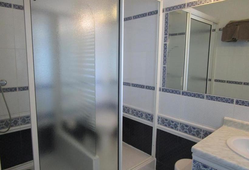 בית מלון כפרי Hôtel Azur Bord De Mer