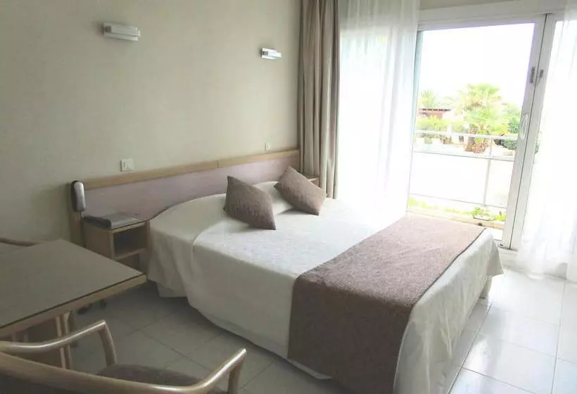 هتل Hôtel Azur Bord De Mer