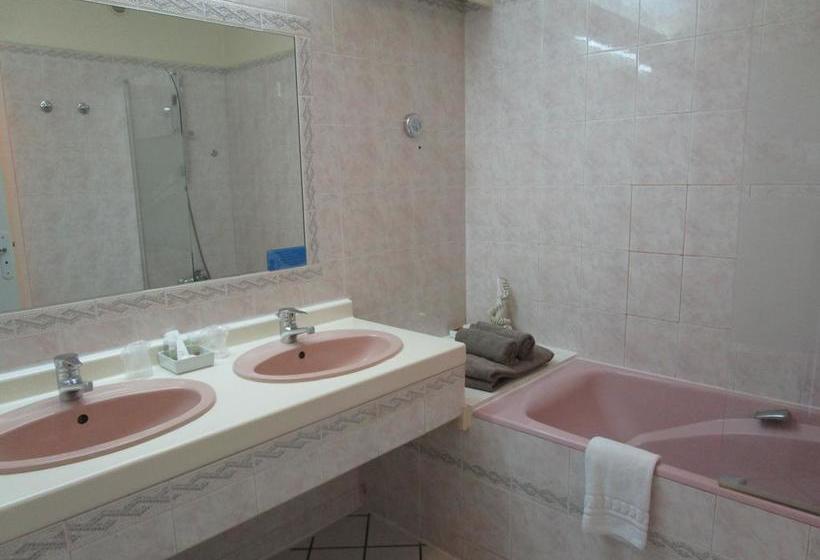 בית מלון כפרי Hôtel Azur Bord De Mer