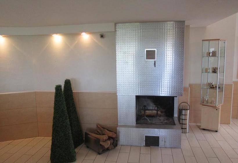 בית מלון כפרי Hôtel Azur Bord De Mer