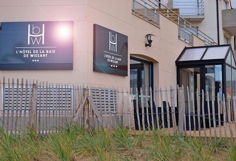 فندق Hôtel De La Baie De Wissant