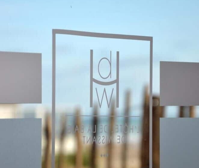 فندق Hôtel De La Baie De Wissant