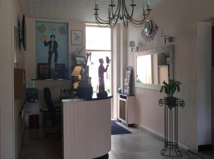 호텔 Hôtel De Paris