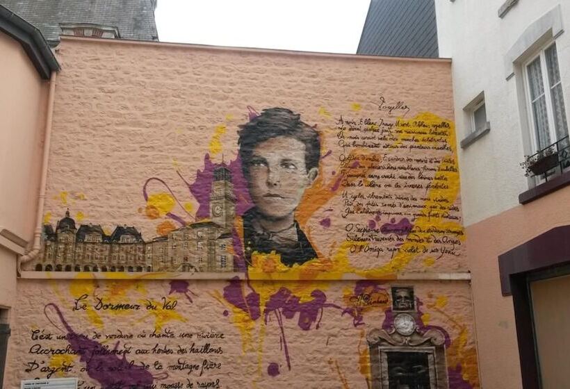 호텔 Hôtel De Paris