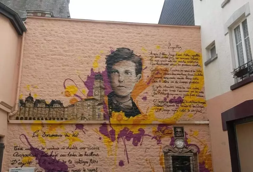 هتل Hôtel De Paris