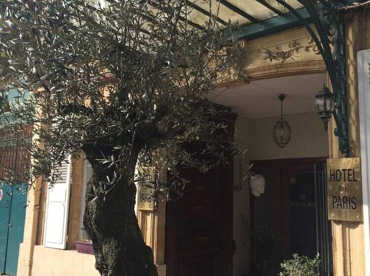 호텔 Hôtel De Paris