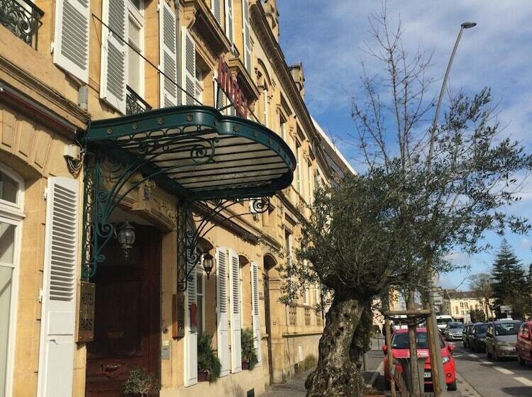 호텔 Hôtel De Paris