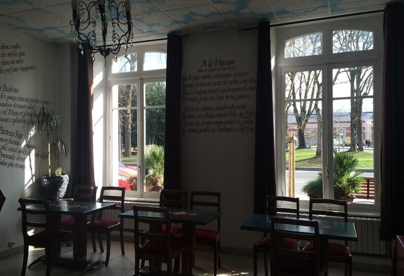 호텔 Hôtel De Paris