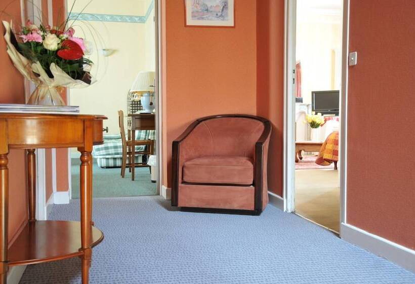 호텔 Hôtel De Paris